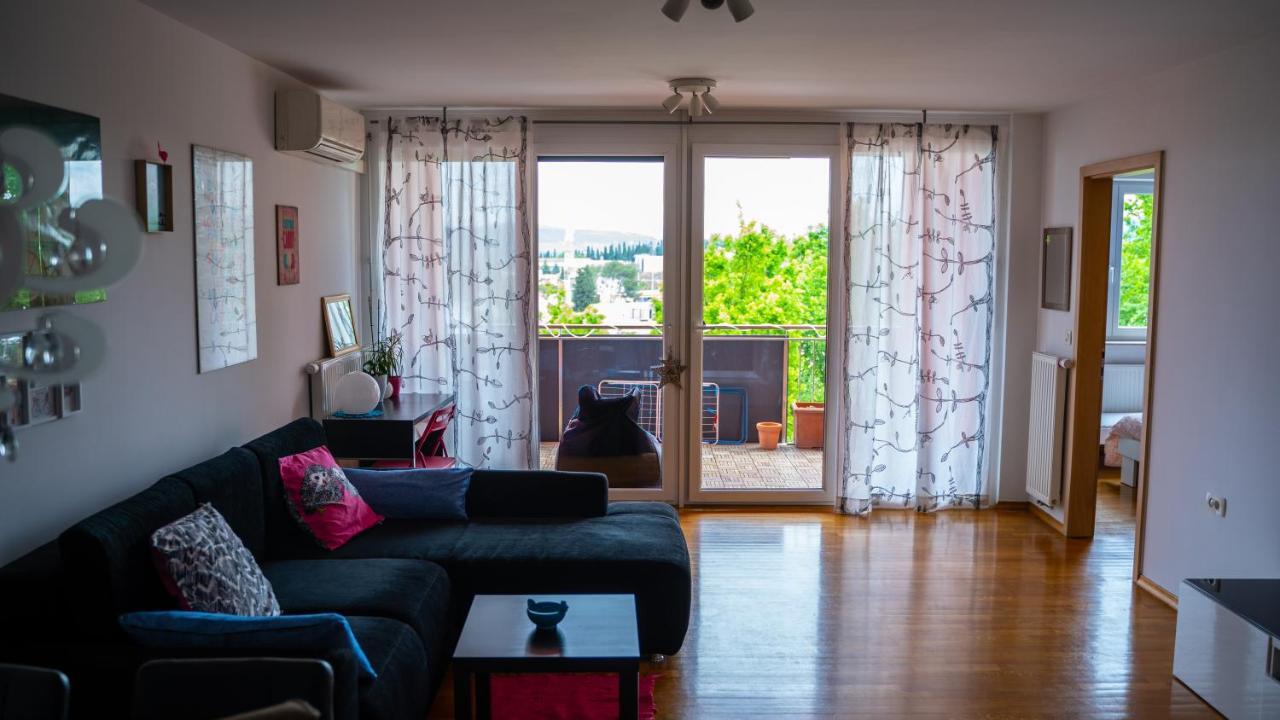 Ferienwohnung Apartma Orange Koper Exterior foto